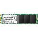 SSD диск Transcend 500ГБ SATA III М.2 2280 ЗD NAND (TS500GMTS825S) H00000344141 фото 1