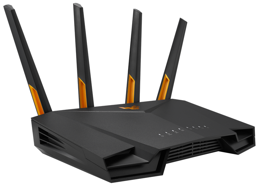 Беспроводной маршрутизатор ASUS Двухдиапазонный Wi-Fi 6 2.5GbE MU-MIMO (TUF-AX3000 V2) H00000350278 фото