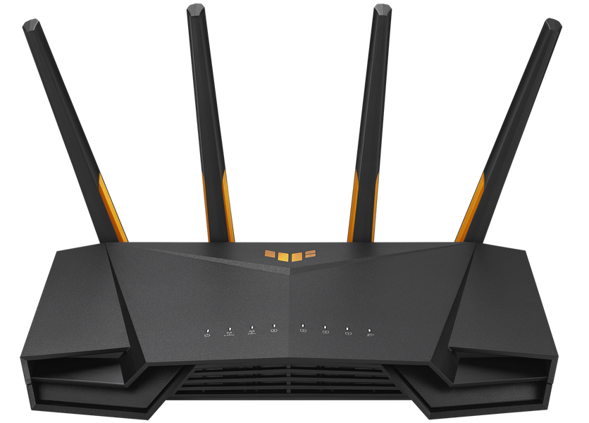 Беспроводной маршрутизатор ASUS Двухдиапазонный Wi-Fi 6 2.5GbE MU-MIMO (TUF-AX3000 V2) H00000350278 фото