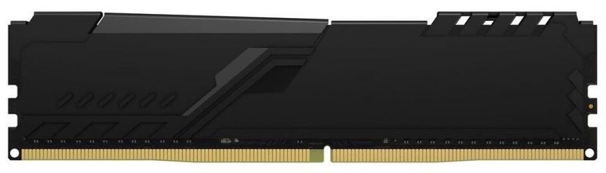Оперативна пам'ять Kingston Fury Beast DIMM DDR4 16ГБ (KF432C16BBK2/16) H00000063882 фото