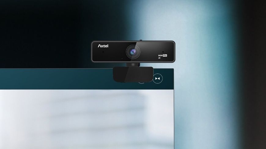 Веб-камера Axtel (AX-2K-1440P) H00000323739 фото