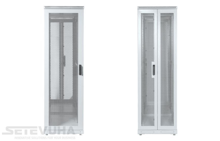 Телекомунікаційна шафа CSV 42U 19" 1000 мм (CSV-00923) H00000009254 фото