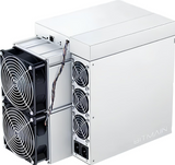Asic-майнер Bitmain Antminer S19 120 Th/s 3300 Вт SHA-256 (S19J Pro+ 120Th) - Б/в H00000503272 фото