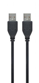 Кабель Cablexpert USB Type A - USB Type A 1.8 м USB 2.0 (CCP-USB2-AMAM-6) H00000180028 фото