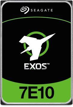 Жесткий диск Seagate Exos 7E10 3.5" SATA III 10ТБ (ST10000NM017B) H00000207795 фото
