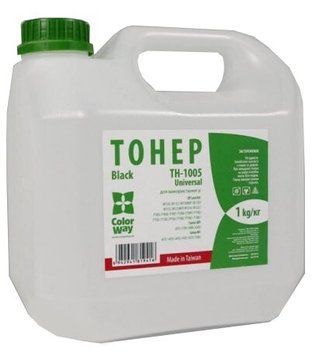 Тонер ColorWay (TH-1005-1B) H00000178817 фото