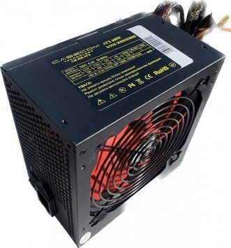 Блок живлення Casecom (CM 600 ATX) H00000341646 фото