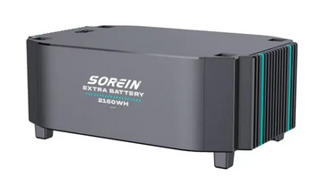 Зовнішній акумулятор Sorein (Sorein A2 battery) H00000470863 фото
