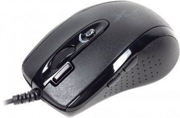 Миша A4Tech дротова ігрова (X-710 MK USB (Black)) H00000076030 фото