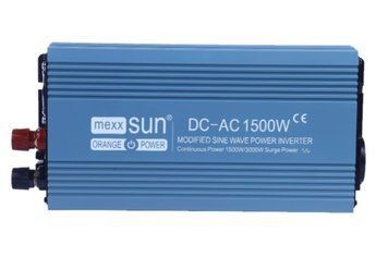 Инвертор напряжения Mexxsun (MXS-1500-12M) H00000314600 фото