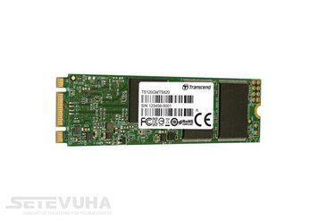 SSD диск Transcend MTS820S 120ГБ SATA III M.2 2280 TLC (TS120GMTS820S) H00000025495 фото