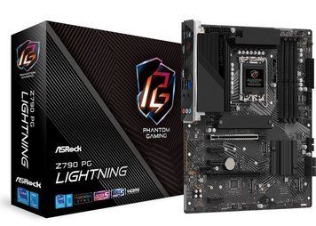 Материнская плата ASRock (Z790 PG LIGHTNING) H00000344244 фото