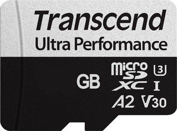 Карта памяти Transcend 340S microSDXC 64ГБ (TS64GUSD340S) H00000058093 фото
