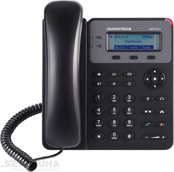 IP-телефон Grandstream (GXP1610) H00000000810 фото