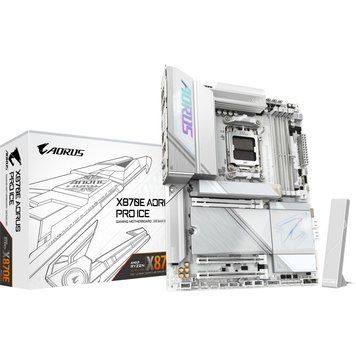 Материнська плата Gigabyte (X870E AORUS PRO ICE) H00000446159 фото