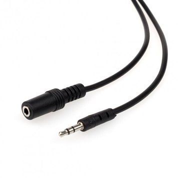 Кабель Atcom mini-jack 3.5 мм - mini-jack 3.5 мм 0.8 м (16846_Atcom) H00000204022 фото