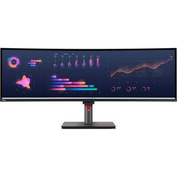 Монітор Lenovo (63DBZAT1EU) H00000409531 фото