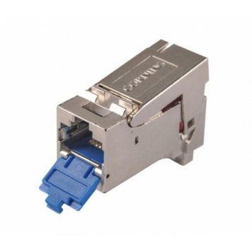 Модуль RJ-45 Corning Keystone Cat 6a (CAXXSM-00104-C001) H00000005768 фото