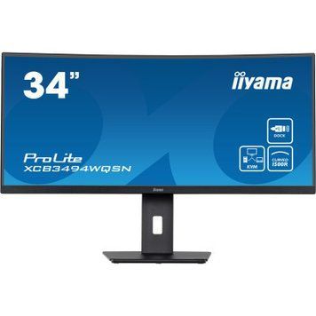 Монитор Iiyama (XCB3494WQSN-B5) H00000346234 фото
