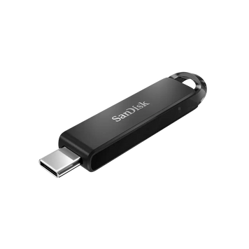 Флеш память USB SanDisk Ultra 32ГБ USB Type-C (SDCZ460-032G-G46) H00000264911 фото