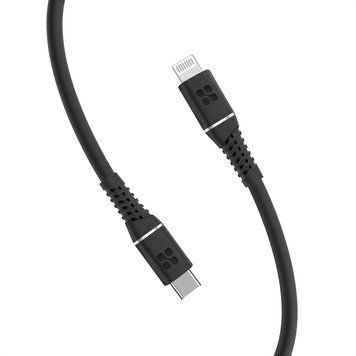 Кабель Promate (powerline-ci120.black) H00000448542 фото