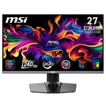 Монитор MSI (MAG 272UP QD-OLED X24) H00000489607 фото