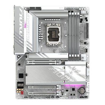 Материнська плата Gigabyte (Z890 AORUS ELITE WIFI7 ICE) H00000446244 фото