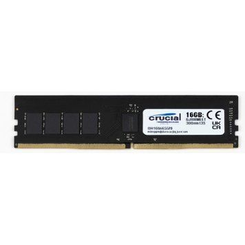 Оперативная память Crucial (CT16G64C52CU5) H00000492336 фото