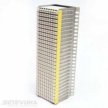 Тримач плінтів Corning на 200 пар (S30264-D1215-V250) H00000014189 фото