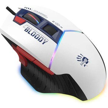 Мышь A4Tech (W95 Max (Sports Navy)) H00000395578 фото