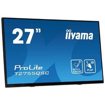 Монитор Iiyama (T2755QSC-B1) H00000456457 фото
