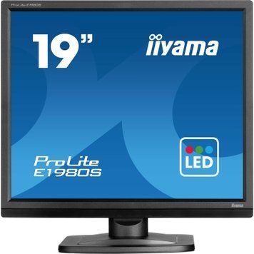 Монітор Iiyama (E1980S-B1) H00000494775 фото