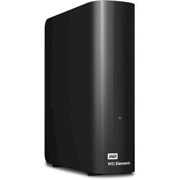 Жорсткий диск WD Elements Desktop 3.5" USB 3.0 (Micro B) 16ТБ (WDBWLG0160HBK-EESN) H00000257663 фото