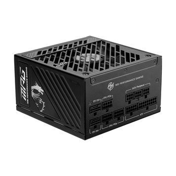 Блок живлення MSI (MPG A1000GS PCIE5) H00000495877 фото