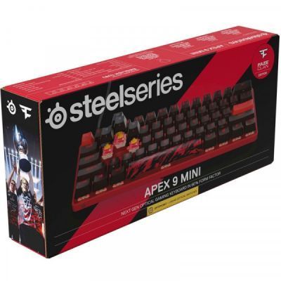 Клавиатура SteelSeries (64853) H00000493720 фото