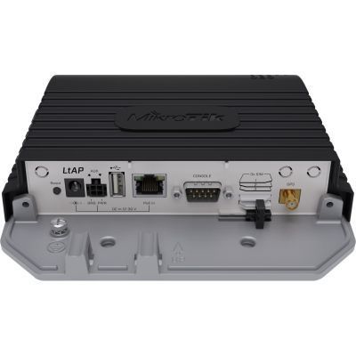 Бездротова точка доступу MikroTik (LTAP-2HND&FG621-EA) H00000410090 фото