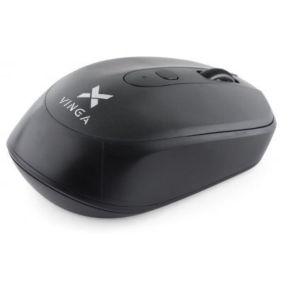 Мышь Vinga беспроводная (MSW-908 Silent Click grey) H00000177255 фото