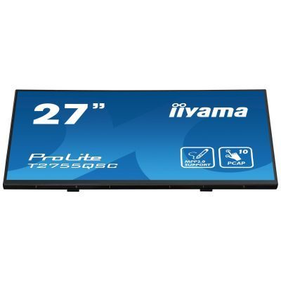 Монітор Iiyama (T2755QSC-B1) H00000456457 фото