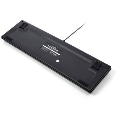 Клавіатура Vinga провідна (KBGM-100 Black) H00000176653 фото