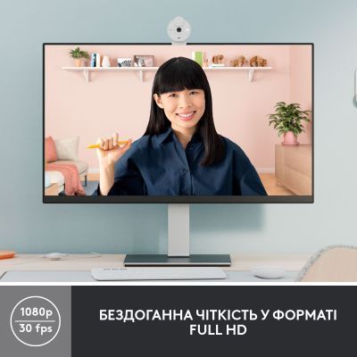 Веб камера Logitech (960-001442) H00000324852 фото