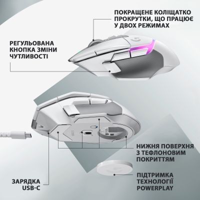 Миша Logitech (910-006171) H00000316270 фото