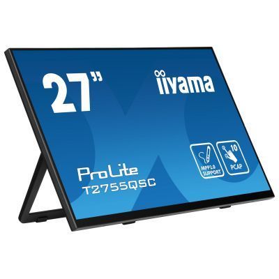 Монітор Iiyama (T2755QSC-B1) H00000456457 фото