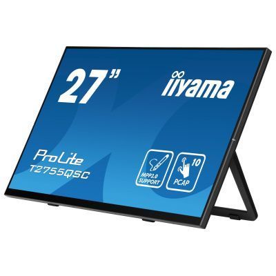 Монітор Iiyama (T2755QSC-B1) H00000456457 фото