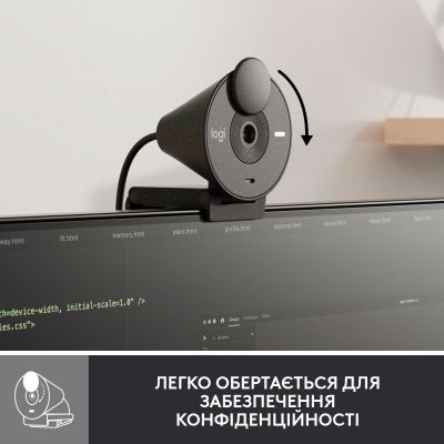 Веб камера Logitech (960-001436) H00000324851 фото