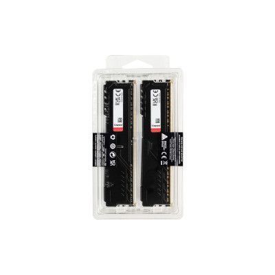 Оперативна пам'ять Kingston Fury Beast DIMM DDR4 64ГБ (KF432C16BBK2/64) H00000063883 фото
