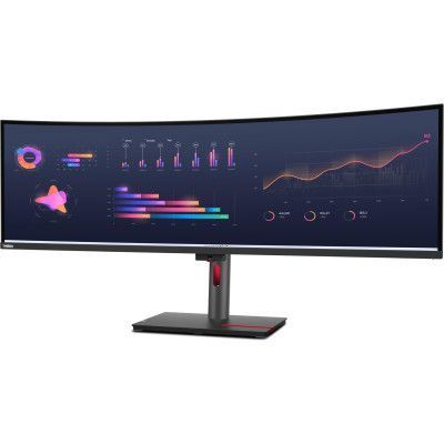 Монітор Lenovo (63DBZAT1EU) H00000409531 фото
