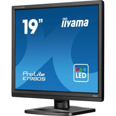 Монітор Iiyama (E1980S-B1) H00000494775 фото