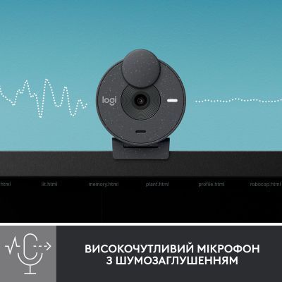 Веб камера Logitech (960-001436) H00000324851 фото