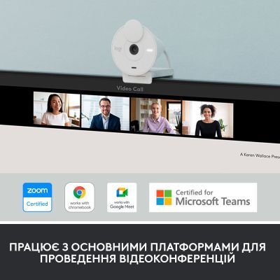 Веб камера Logitech (960-001442) H00000324852 фото