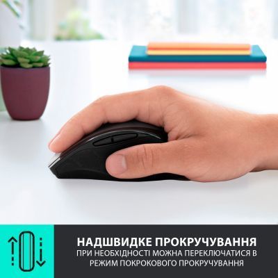 Миша Logitech M705 бездротова (910-001949) H00000115213 фото